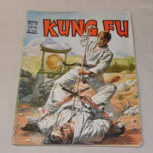 Kung Fu 05 - 1976